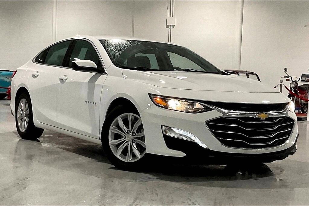 Used 2023 Chevrolet Malibu 4dr Sdn 1LT Sedan