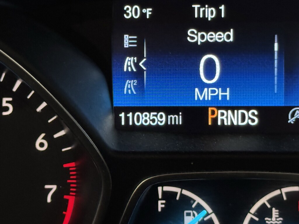 Used 2018 Ford Escape SE FWD SUV