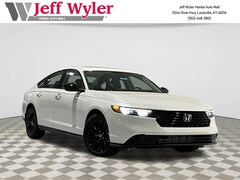 2025 Honda Accord SE Sedan