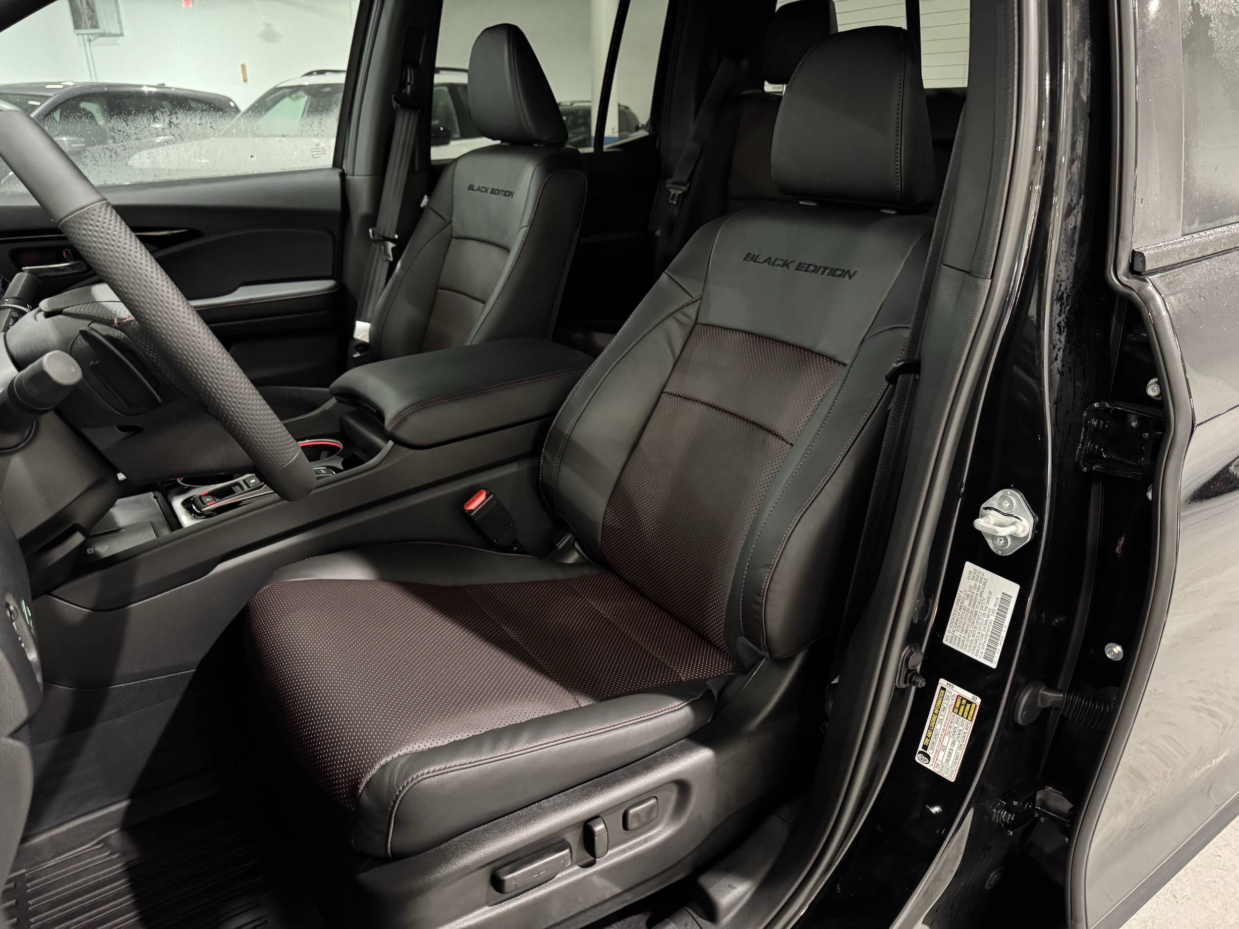 2026 Honda Ridgeline Black Edition - Photo 26