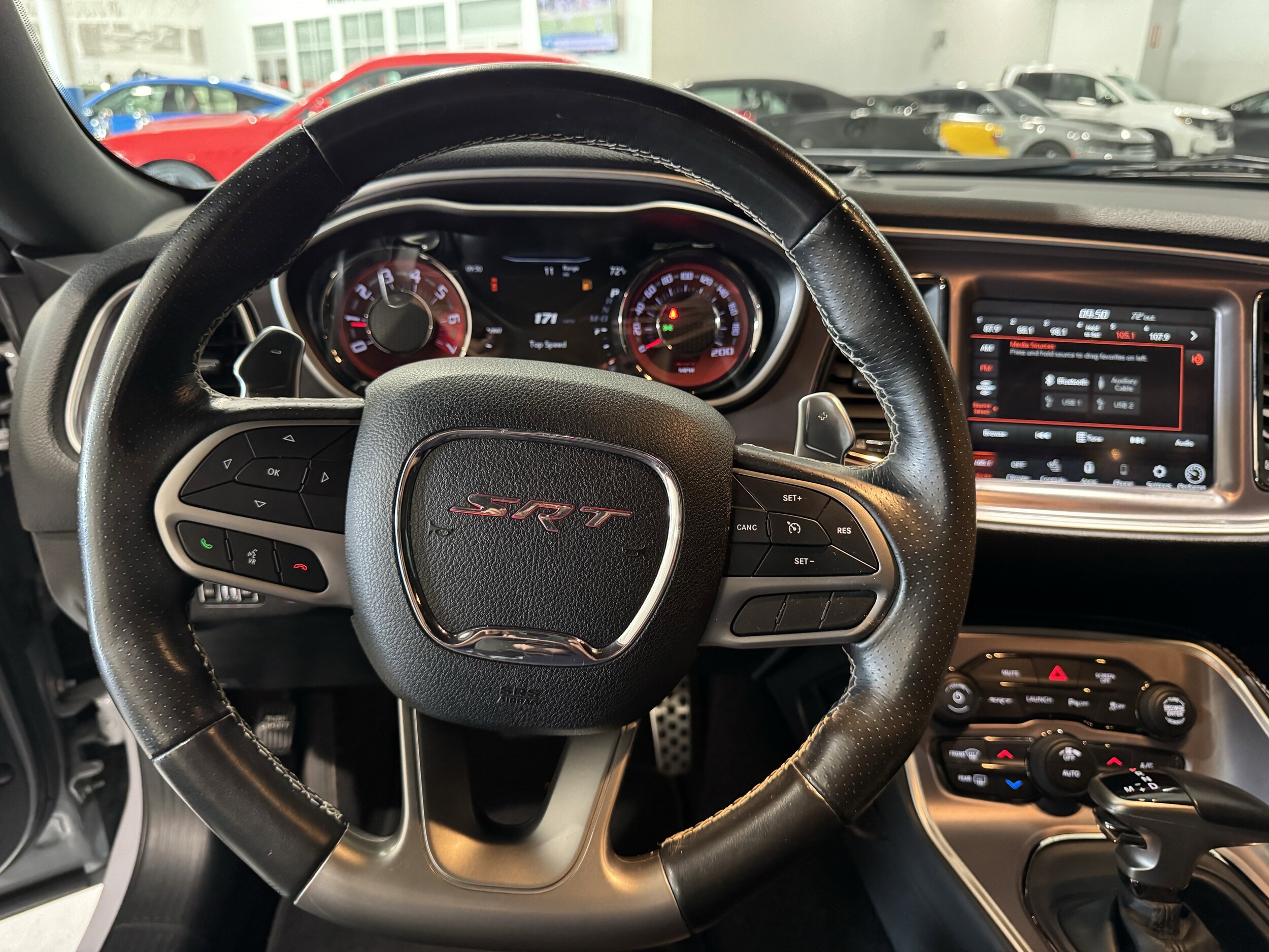 2020 Dodge Challenger SRT8 Hellcat photo 4