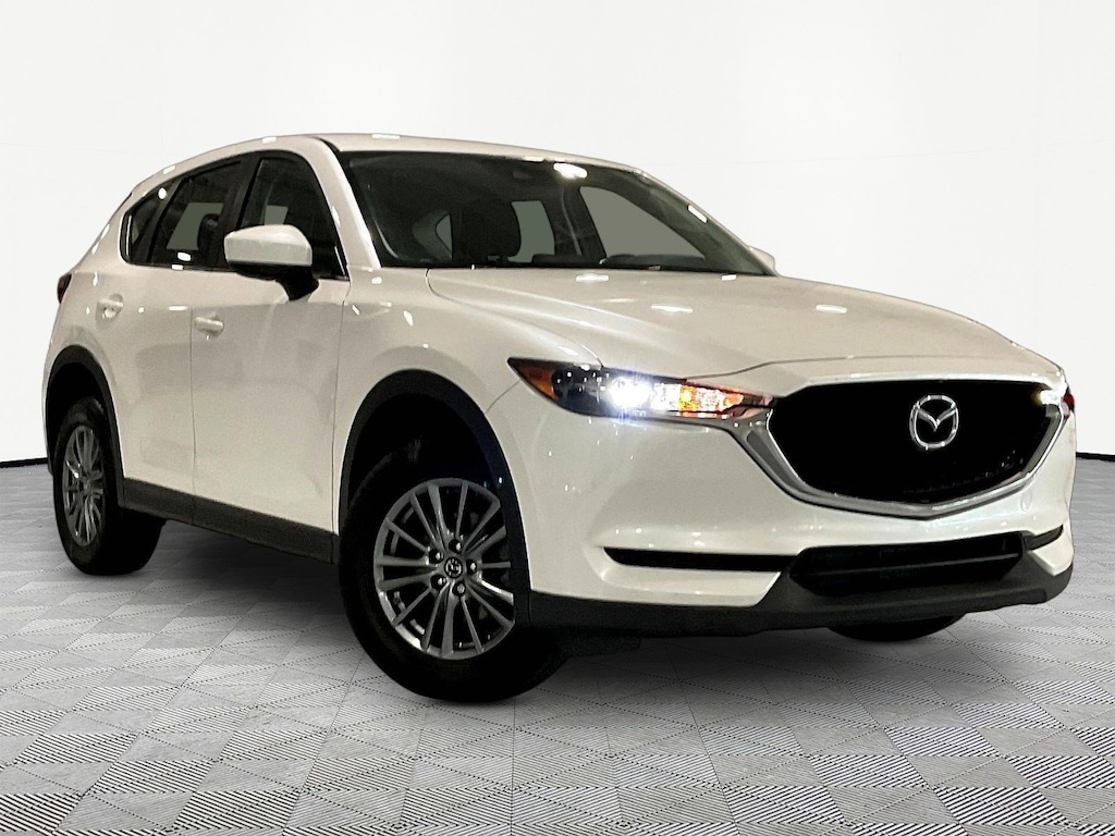 Used 2018 Mazda CX-5 Sport FWD SUV