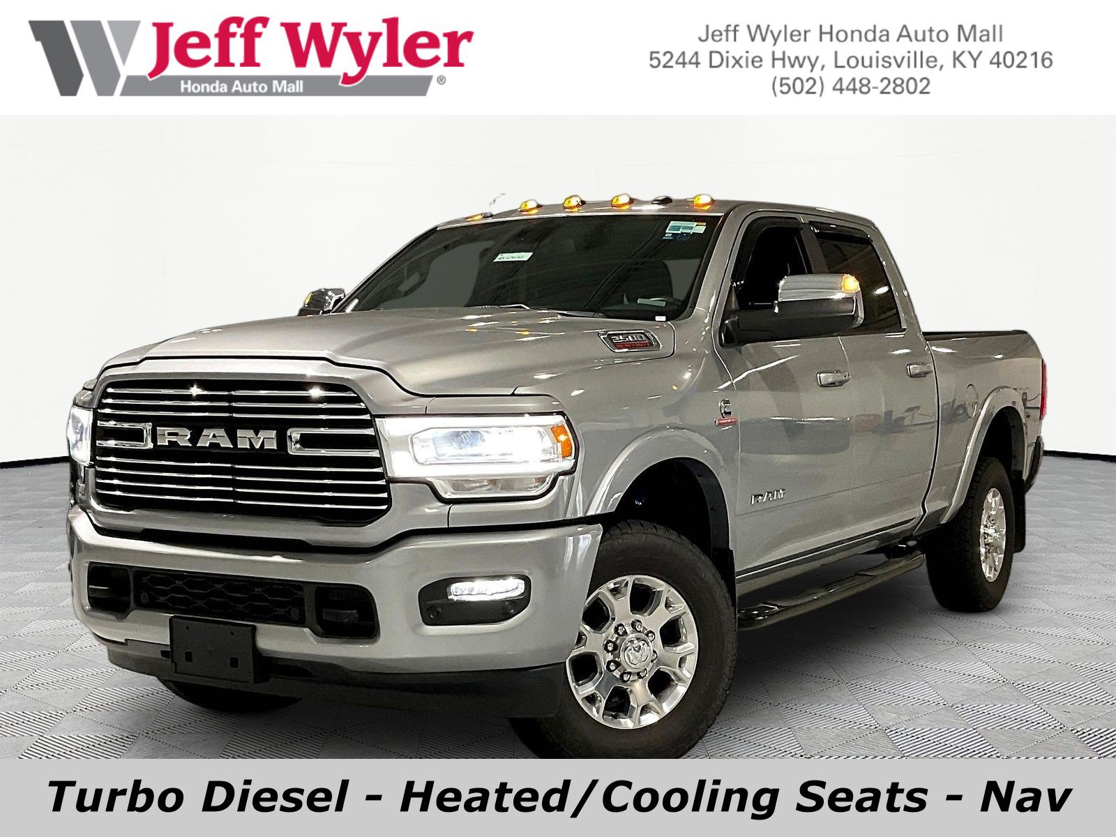 2022 RAM 2500 Pickup Laramie