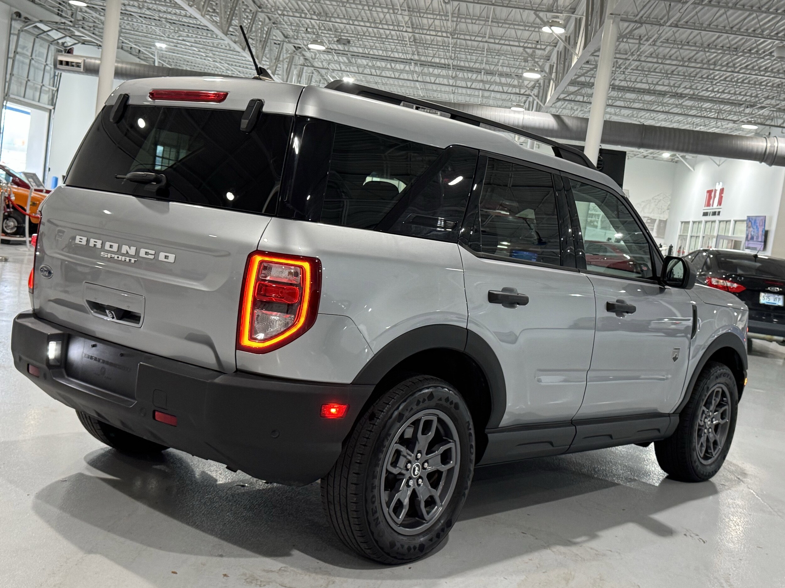 2021 Ford Bronco Sport Big Bend photo 2