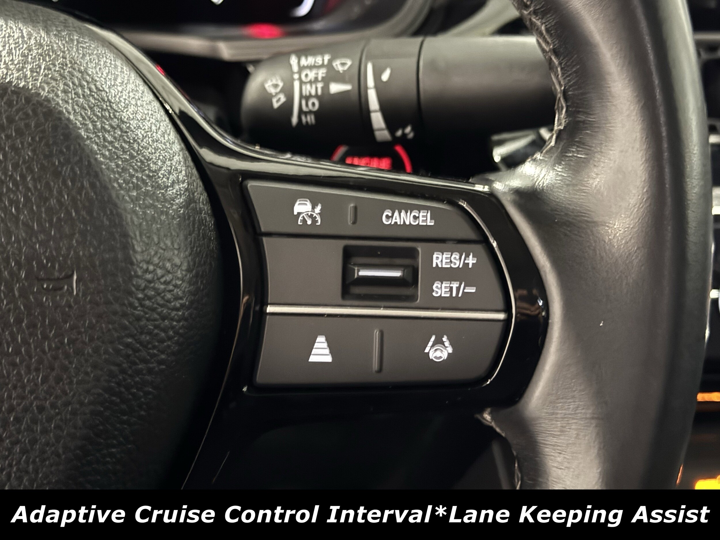 2023 Honda Civic EX photo 4