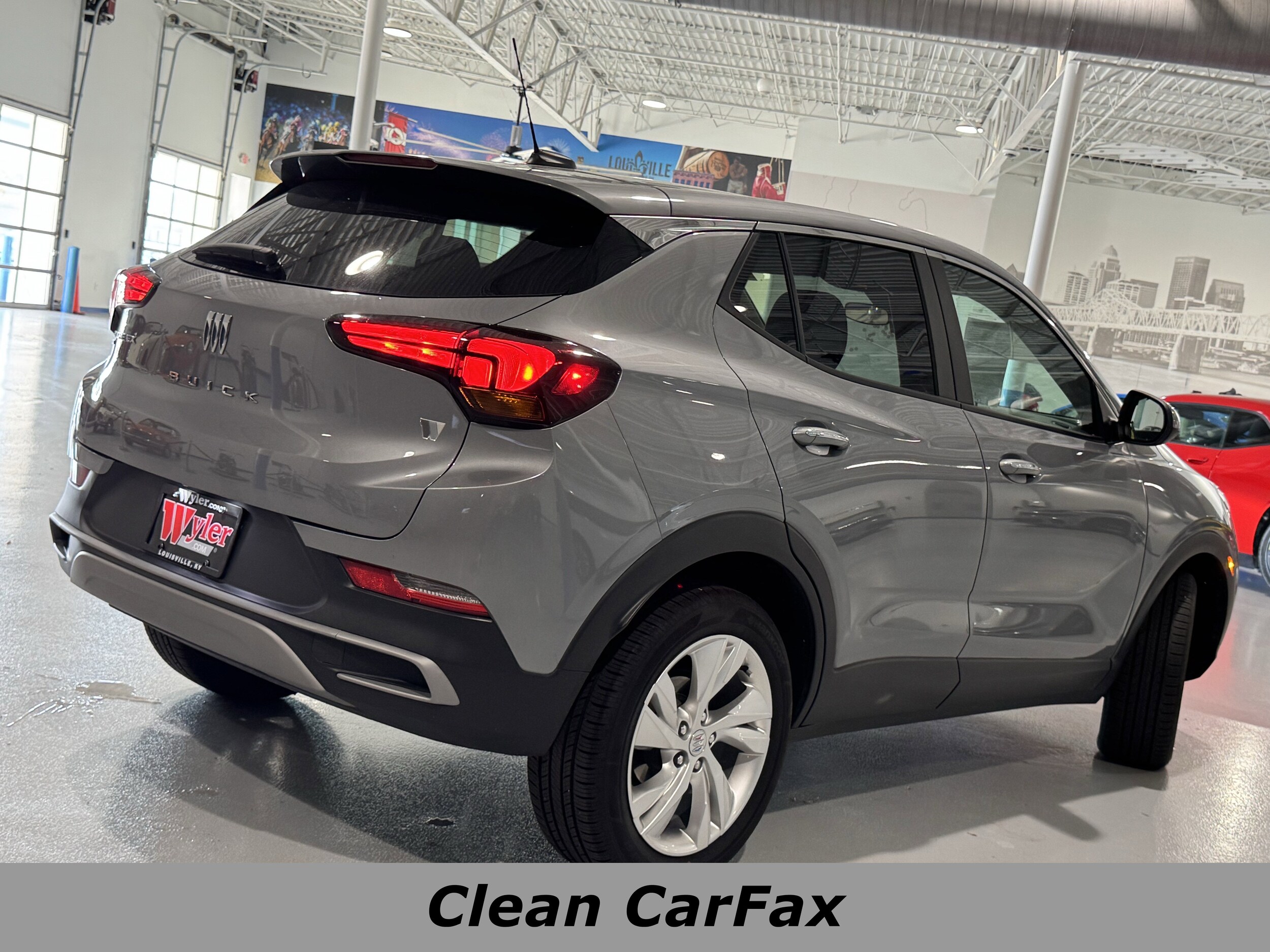 2024 Buick Encore GX Preferred photo 2