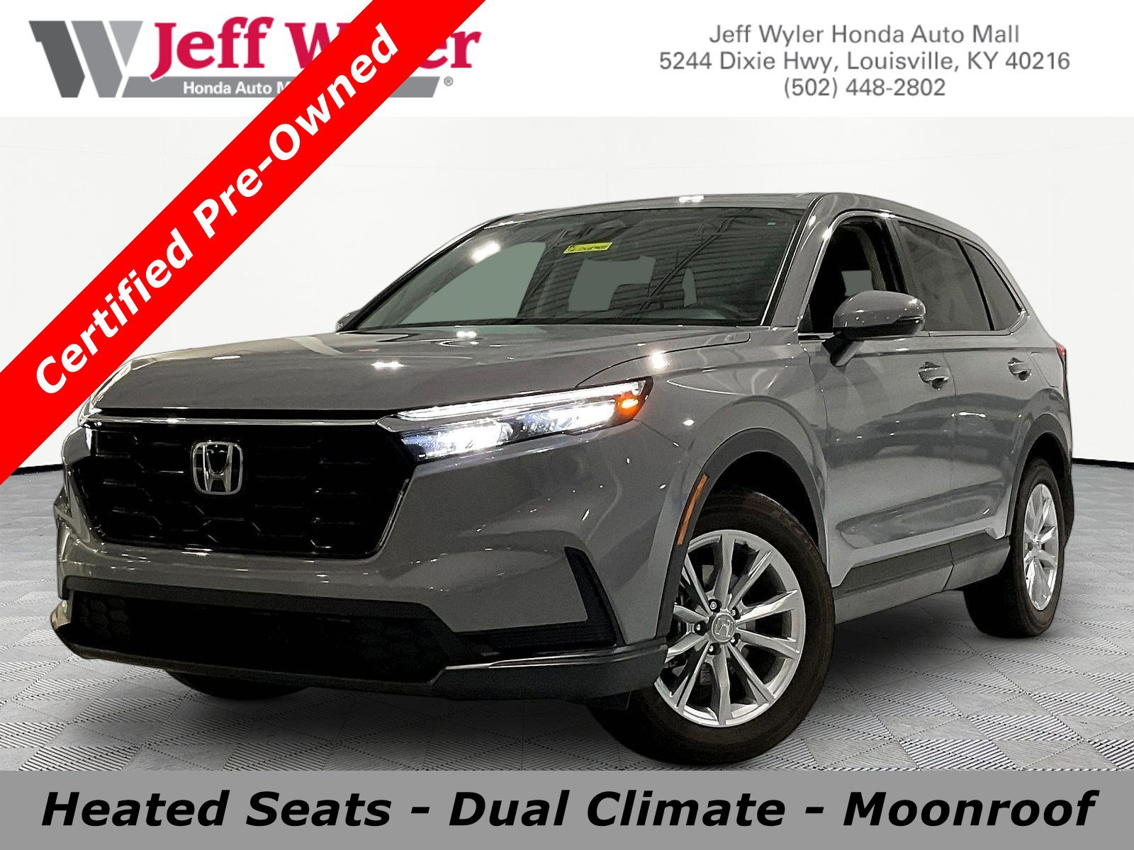2025 Honda CR-V