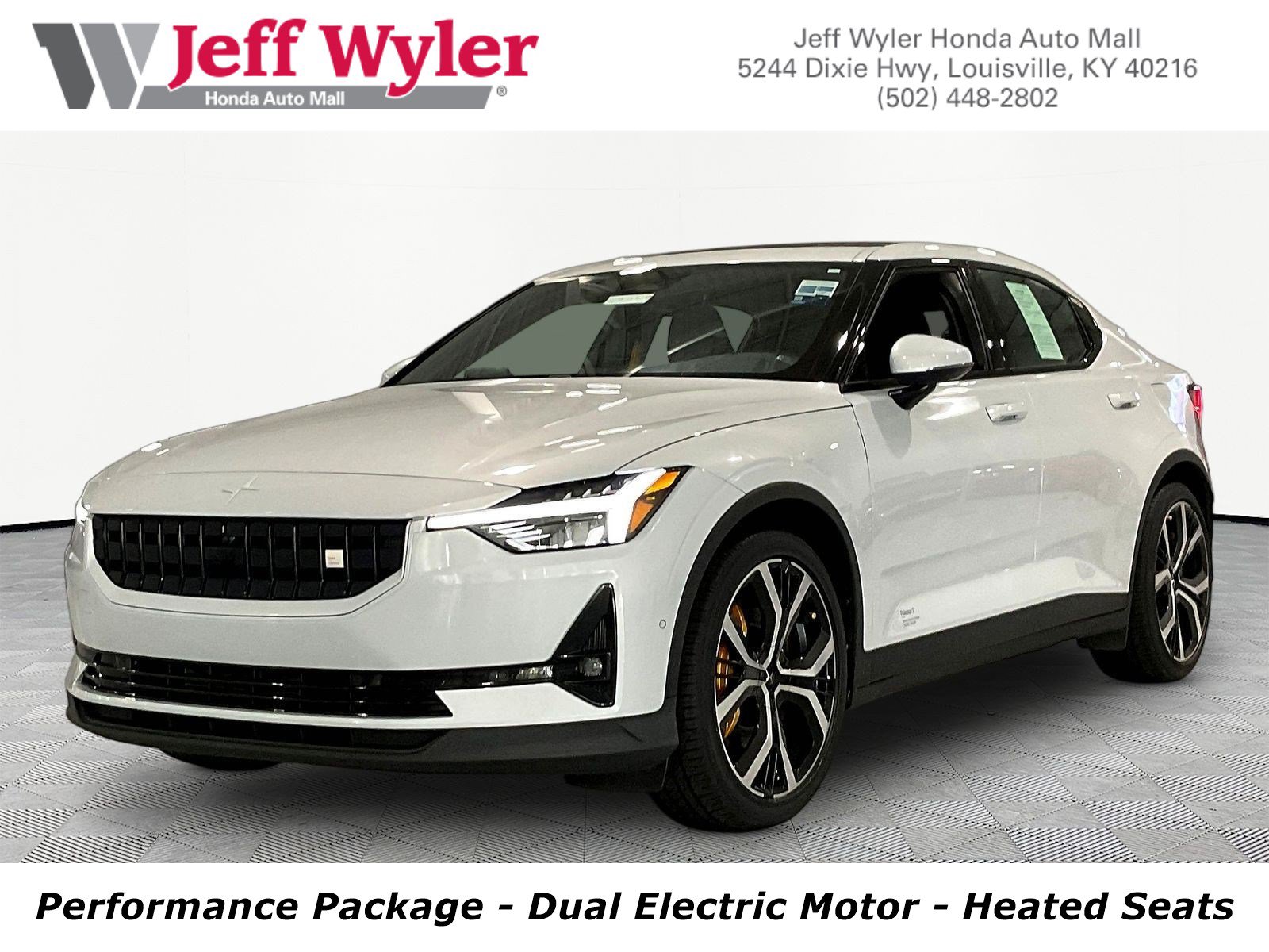 2023 Polestar 2 Performance