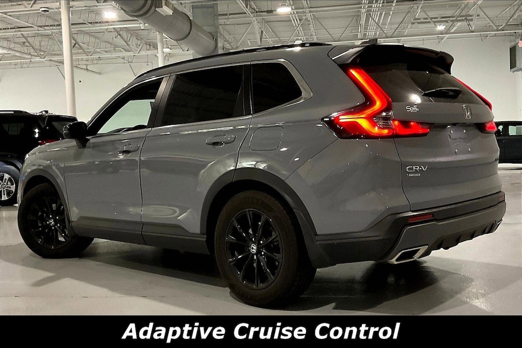 Used 2023 Honda CR-V Hybrid SUV