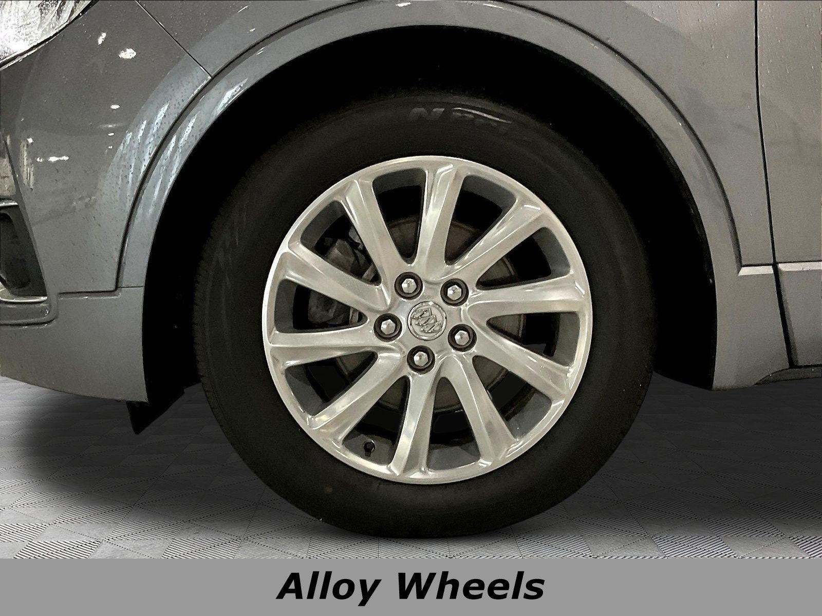 2020 Buick Envision Essence - Photo 35