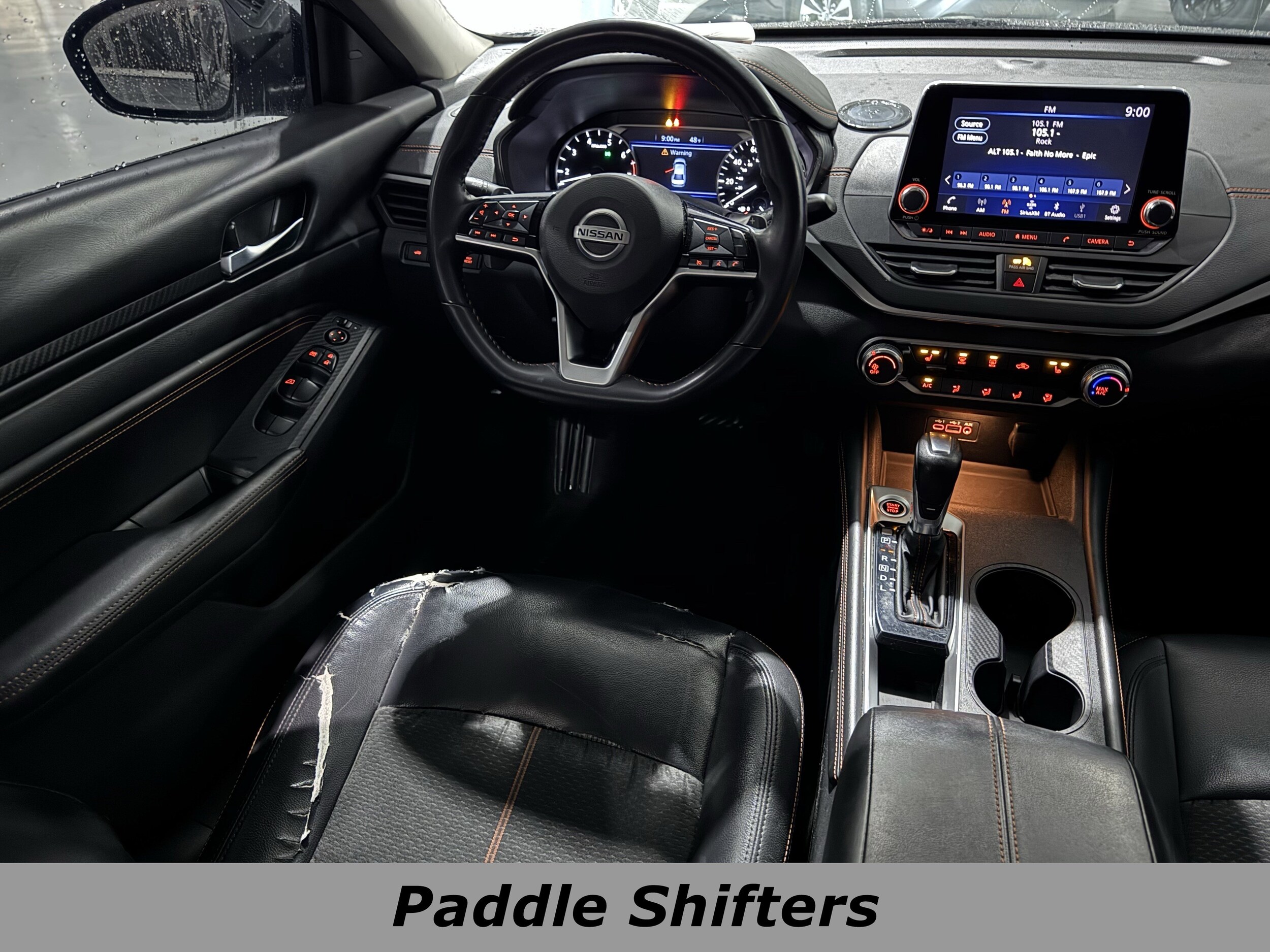 2020 Nissan Altima 2.5 SR photo 4