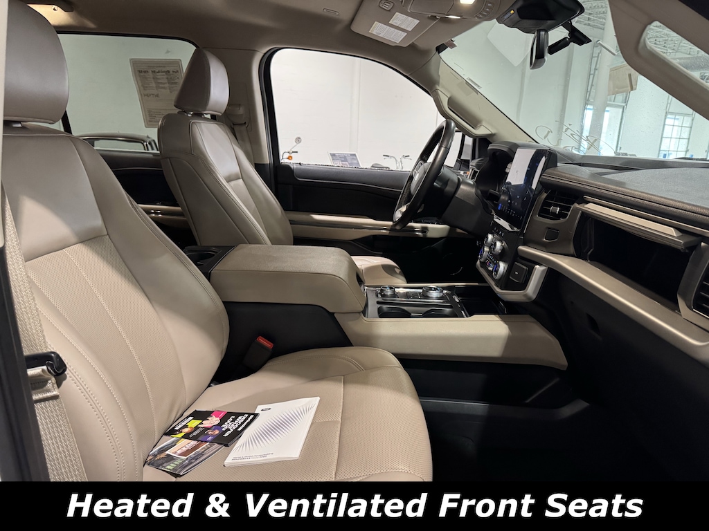Used 2024 Ford Expedition Max XLT 4x4 SUV