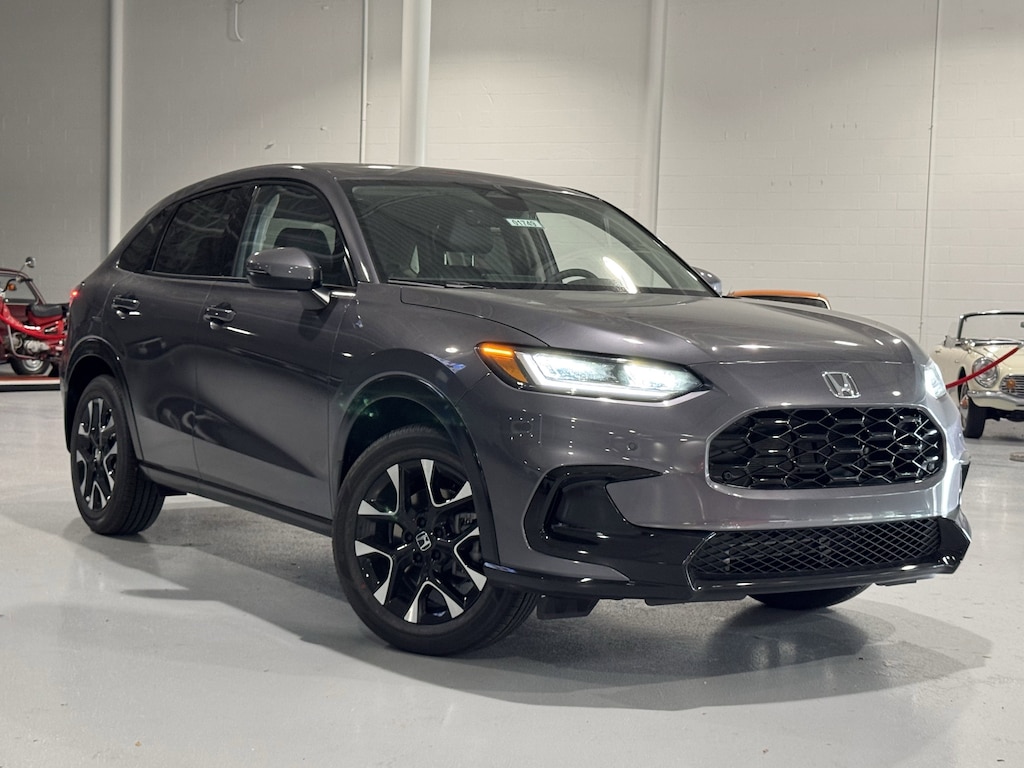 New 2026 Honda HR-V EX-L SUV