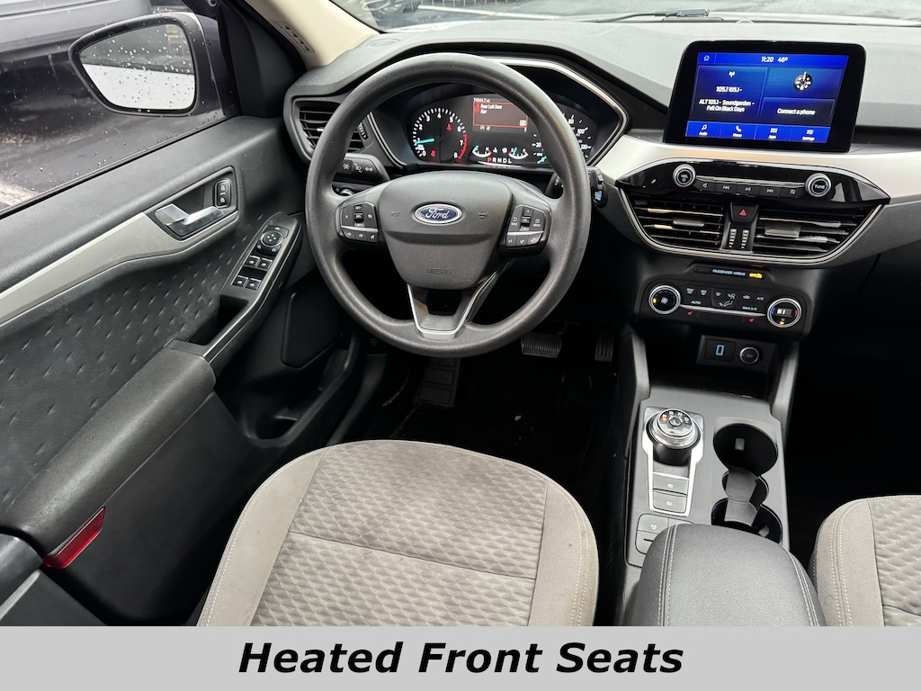 Used 2020 Ford Escape SE FWD SUV