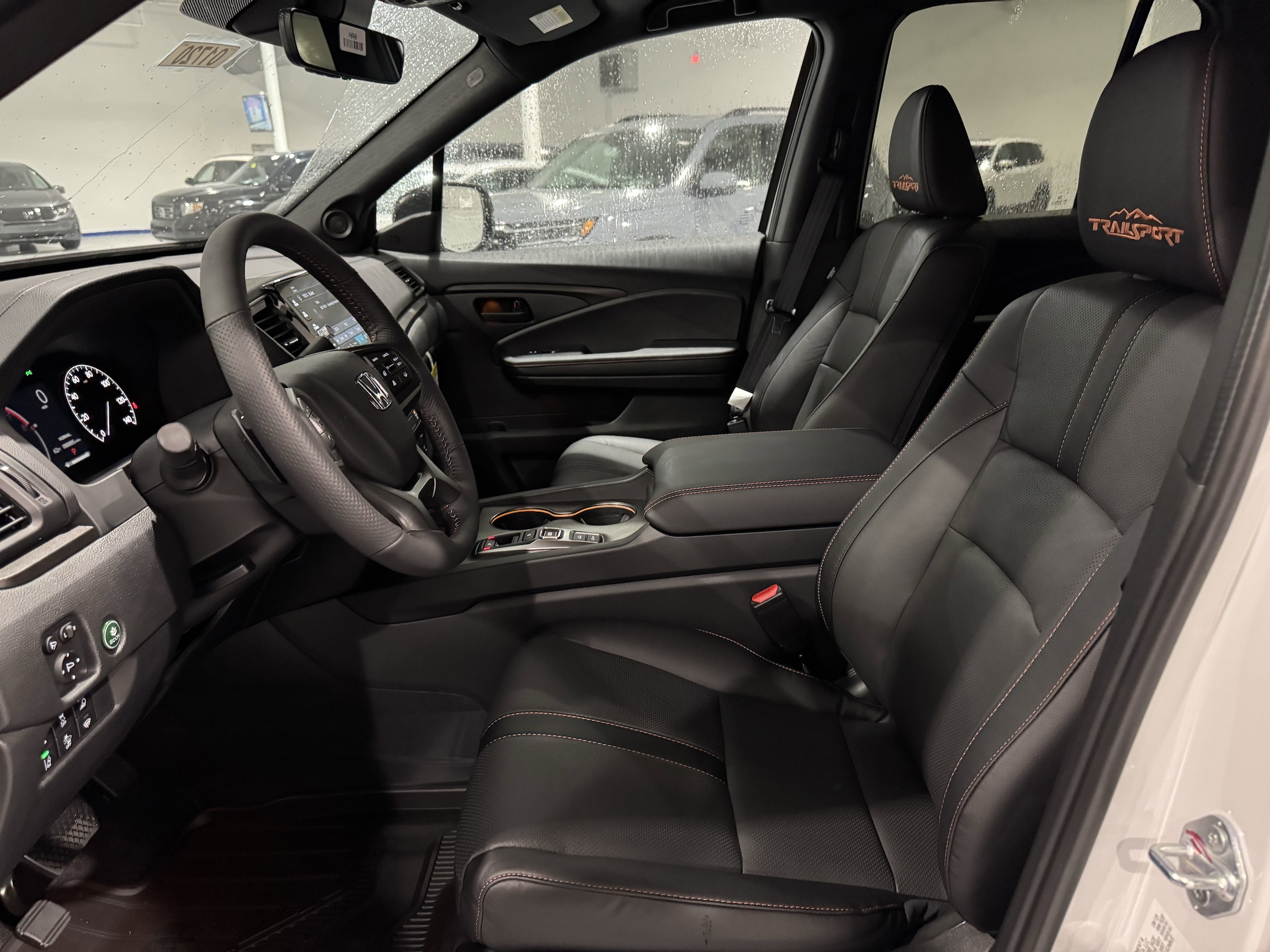 2025 Honda Ridgeline TrailSport - Photo 6