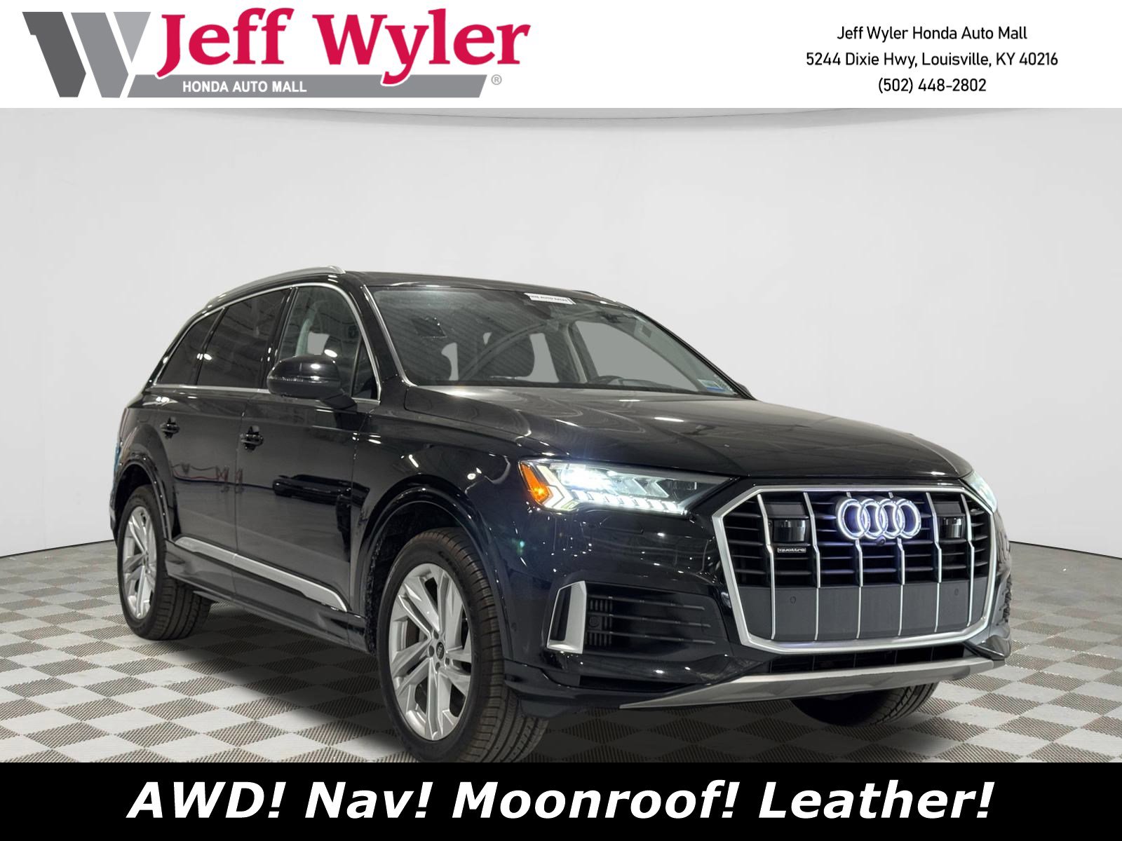 2023 Audi Q7 Premium's photo