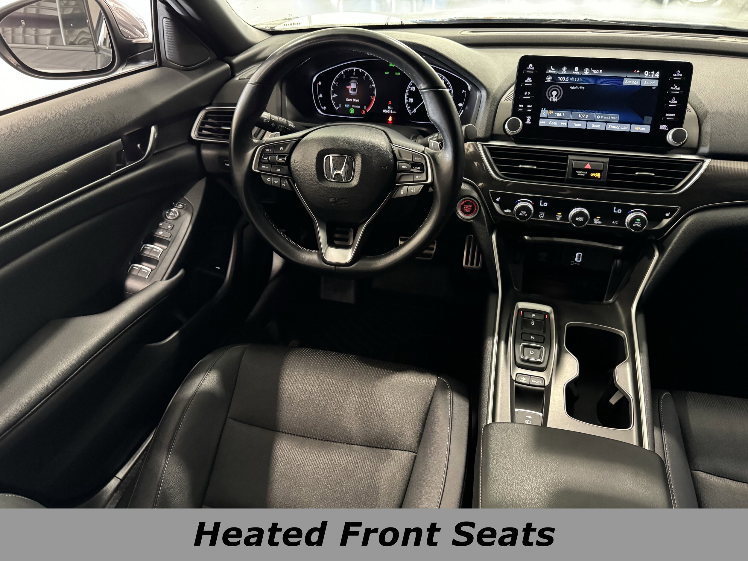 2019 Honda Accord Sport 2.0T photo 4