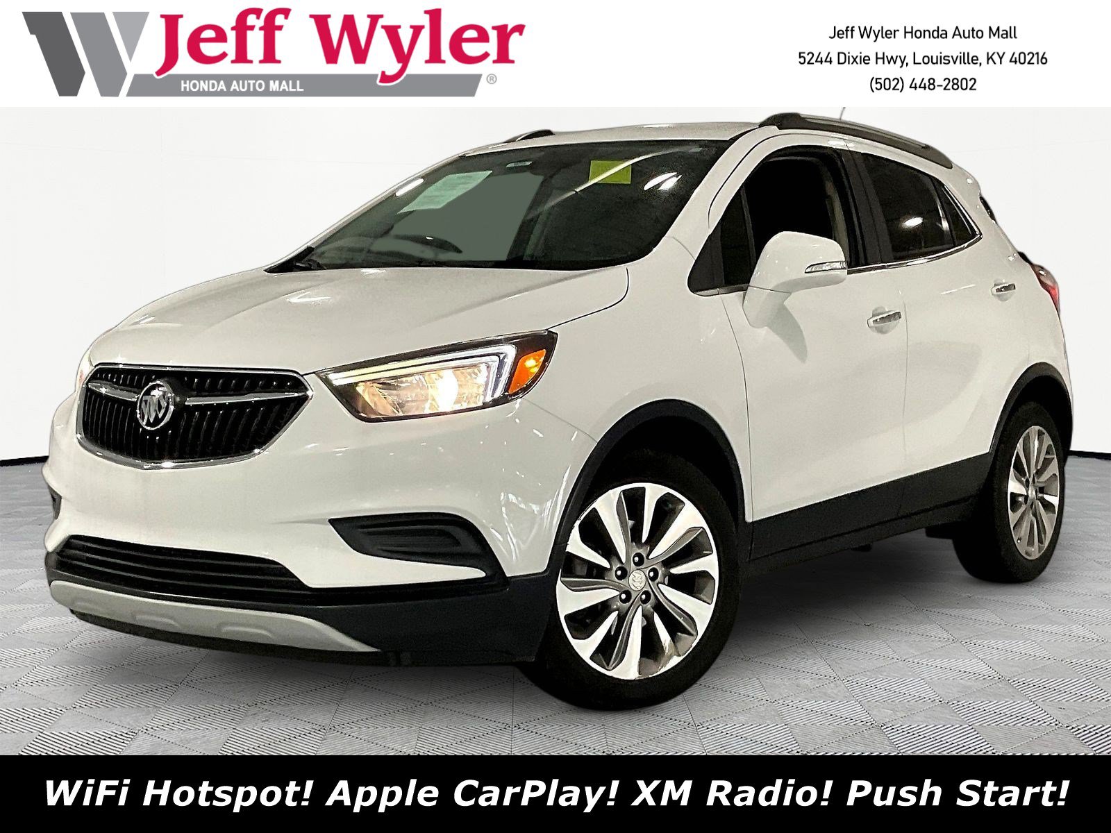 2019 Buick Encore
