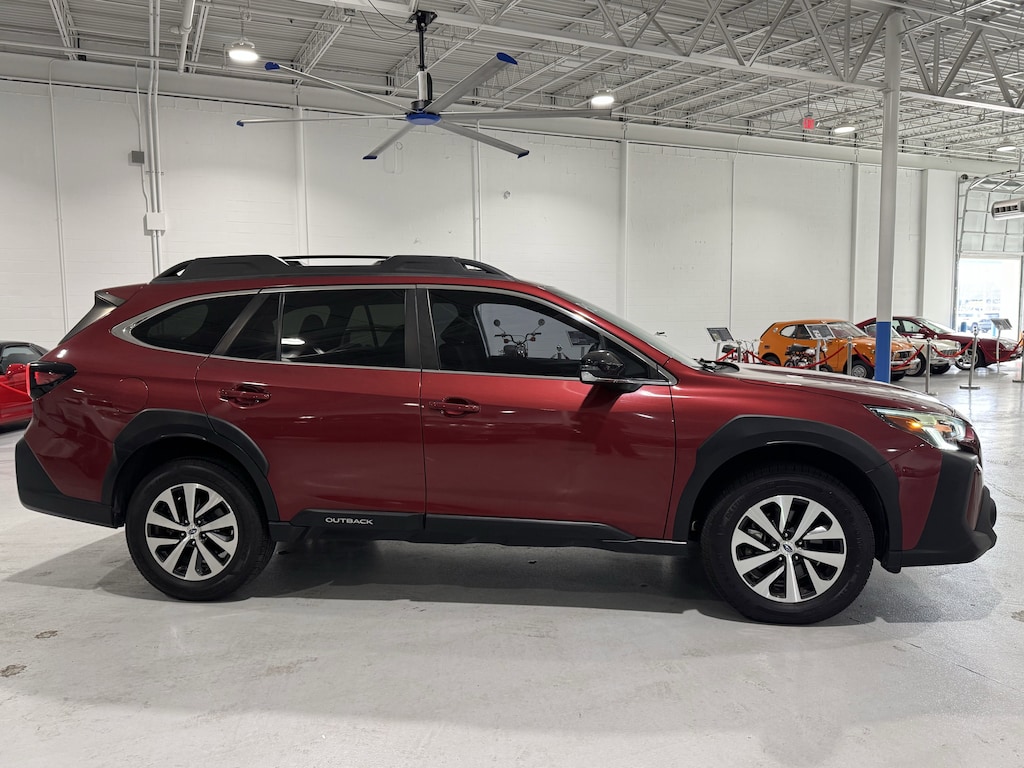 Used 2023 Subaru Outback Premium CVT SUV