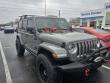 Used 2019 Jeep Wrangler Unlimited Sahara 4x4 SUV