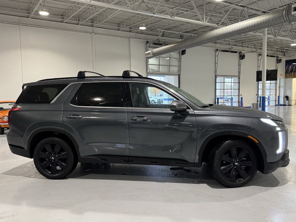 Used 2025 Hyundai Palisade XRT AWD SUV