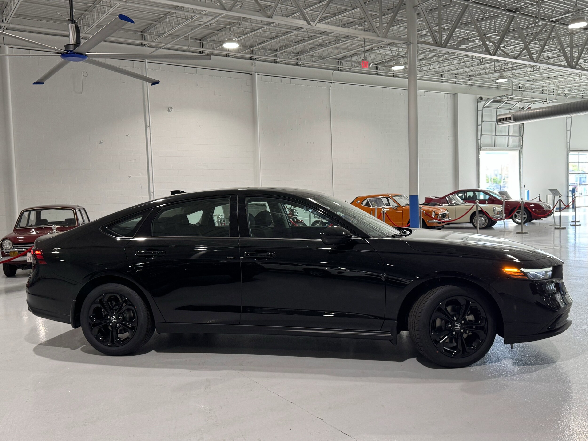 2025 Honda Accord SE photo 3