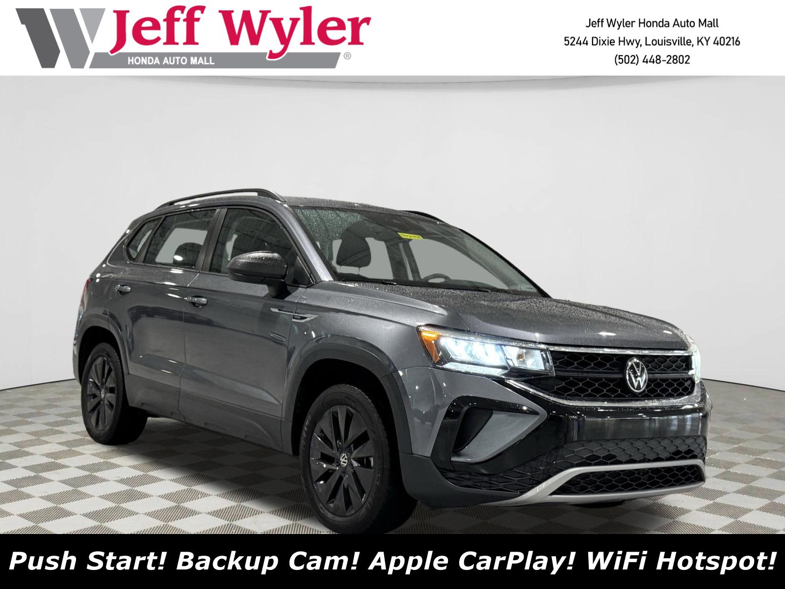 2024 Volkswagen Taos S