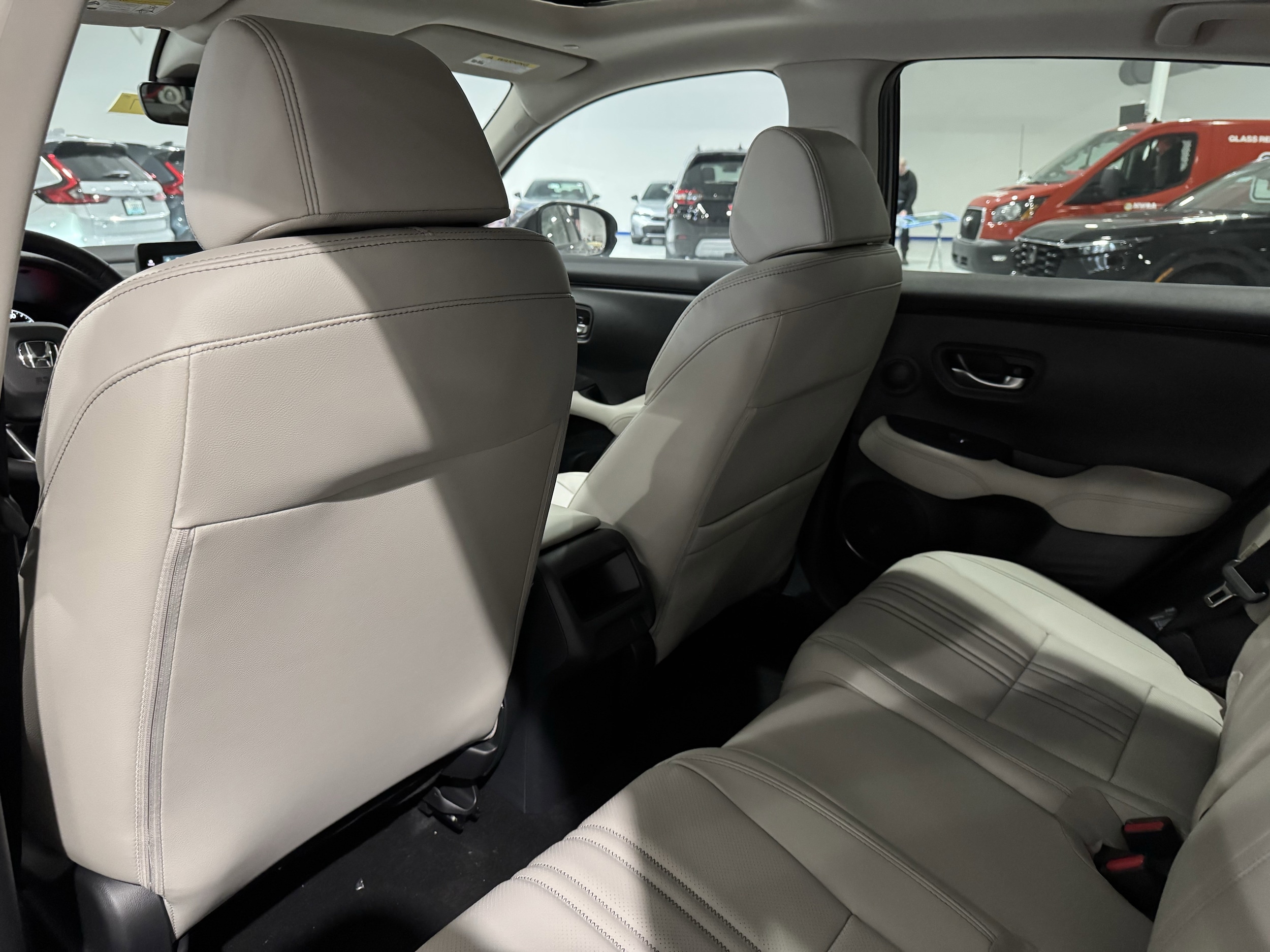 2026 Honda HR-V EX-L - Photo 34