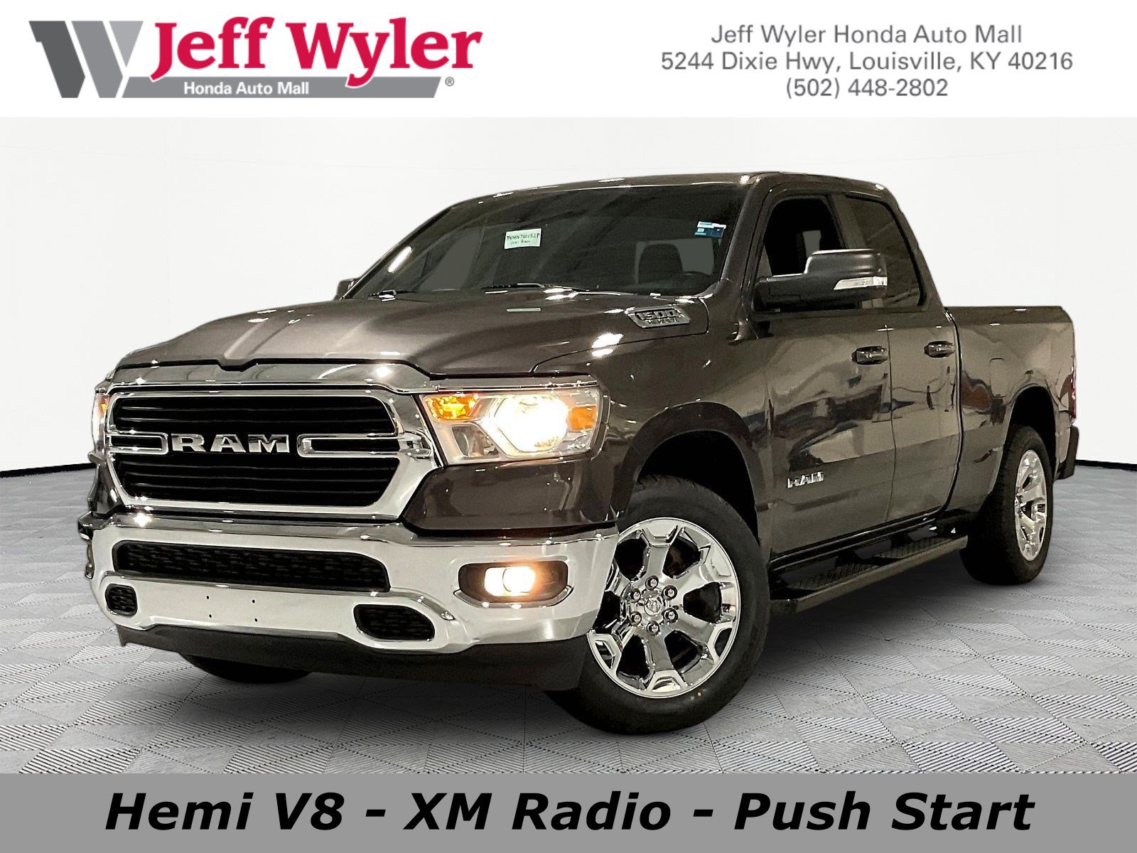 2021 RAM 1500 Pickup Big Horn/Lone Star
