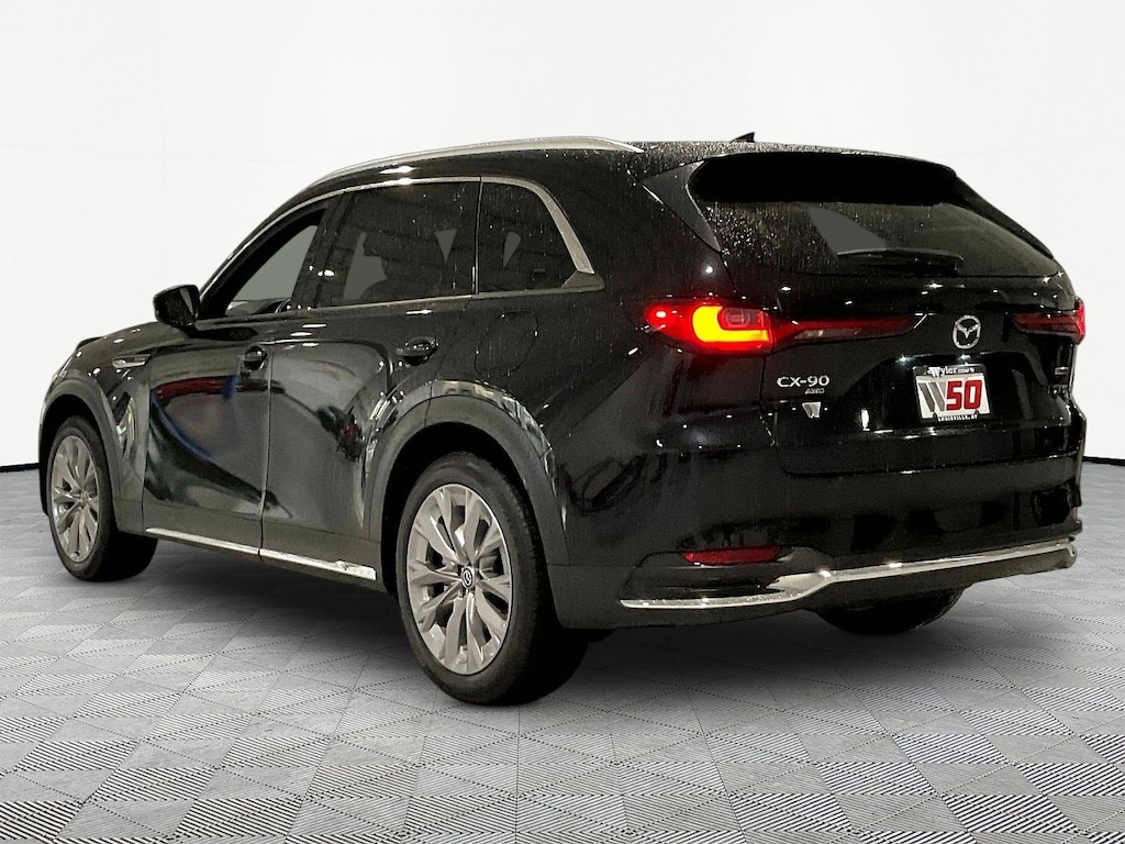 Used 2025 Mazda CX-90 3.3 Turbo Premium Plus Package SUV