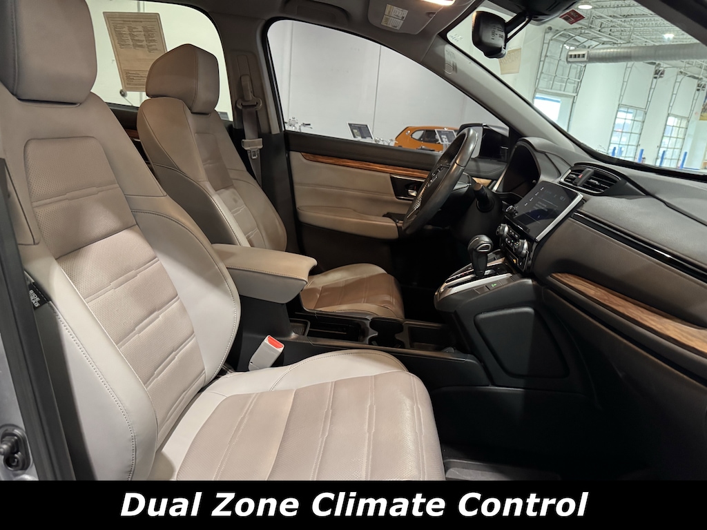 Used 2019 Honda CR-V EX-L AWD SUV