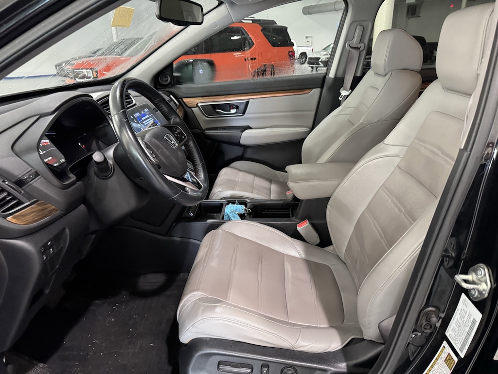 Used 2020 Honda CR-V EX-L AWD SUV