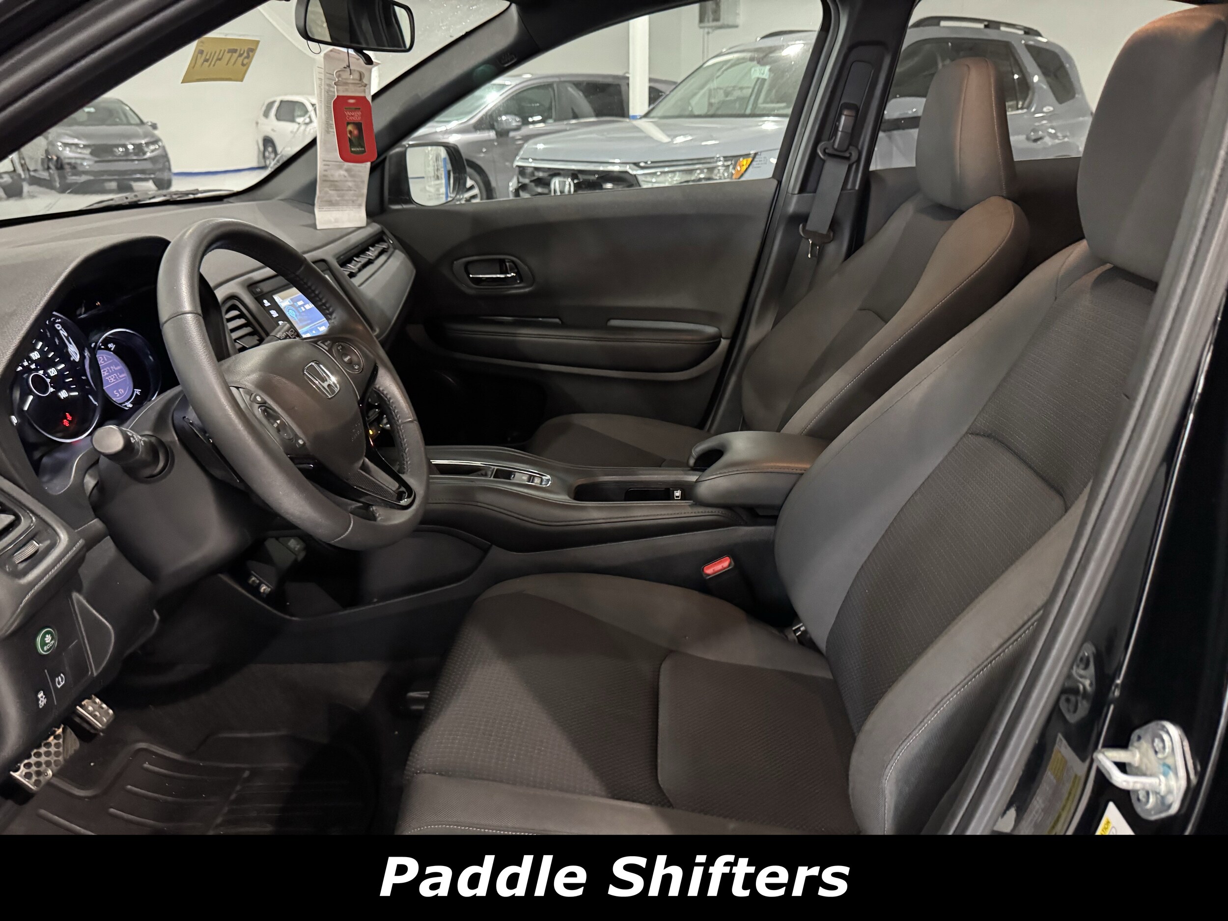 2022 Honda HR-V Sport photo 3