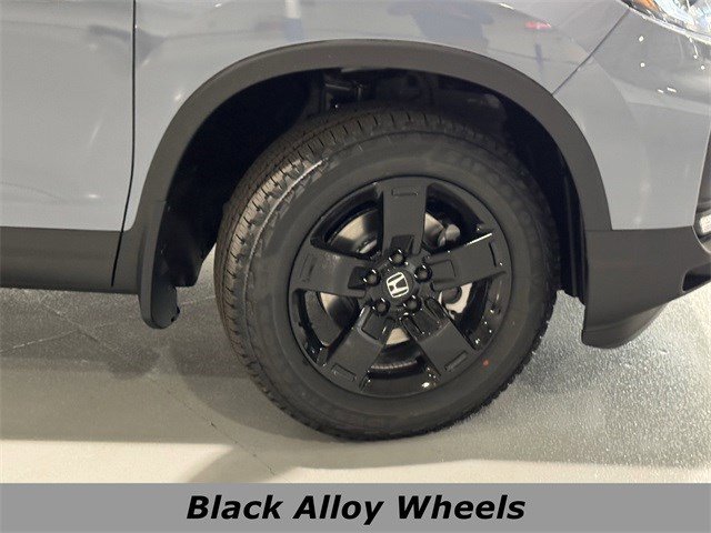 2026 Honda Ridgeline Black Edition - Photo 8