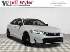 2026 Honda Civic Hybrid Sport Hatchback