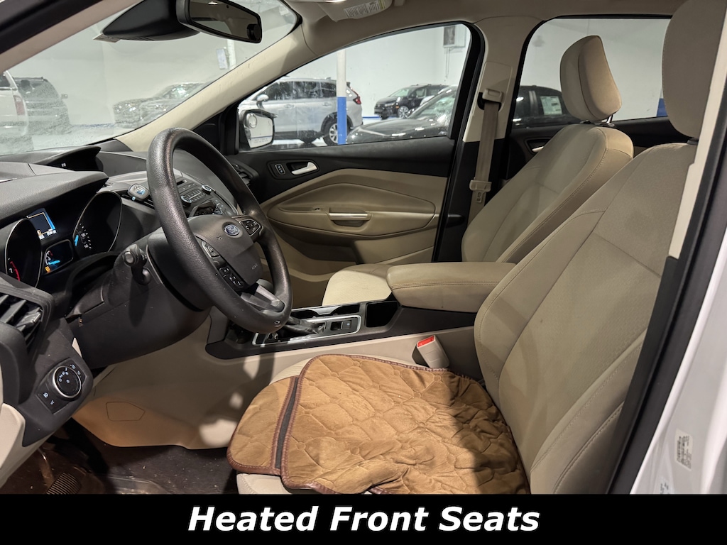 Used 2018 Ford Escape SE FWD SUV