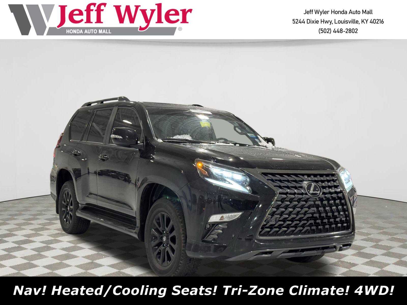 2022 Lexus GX Base's photo