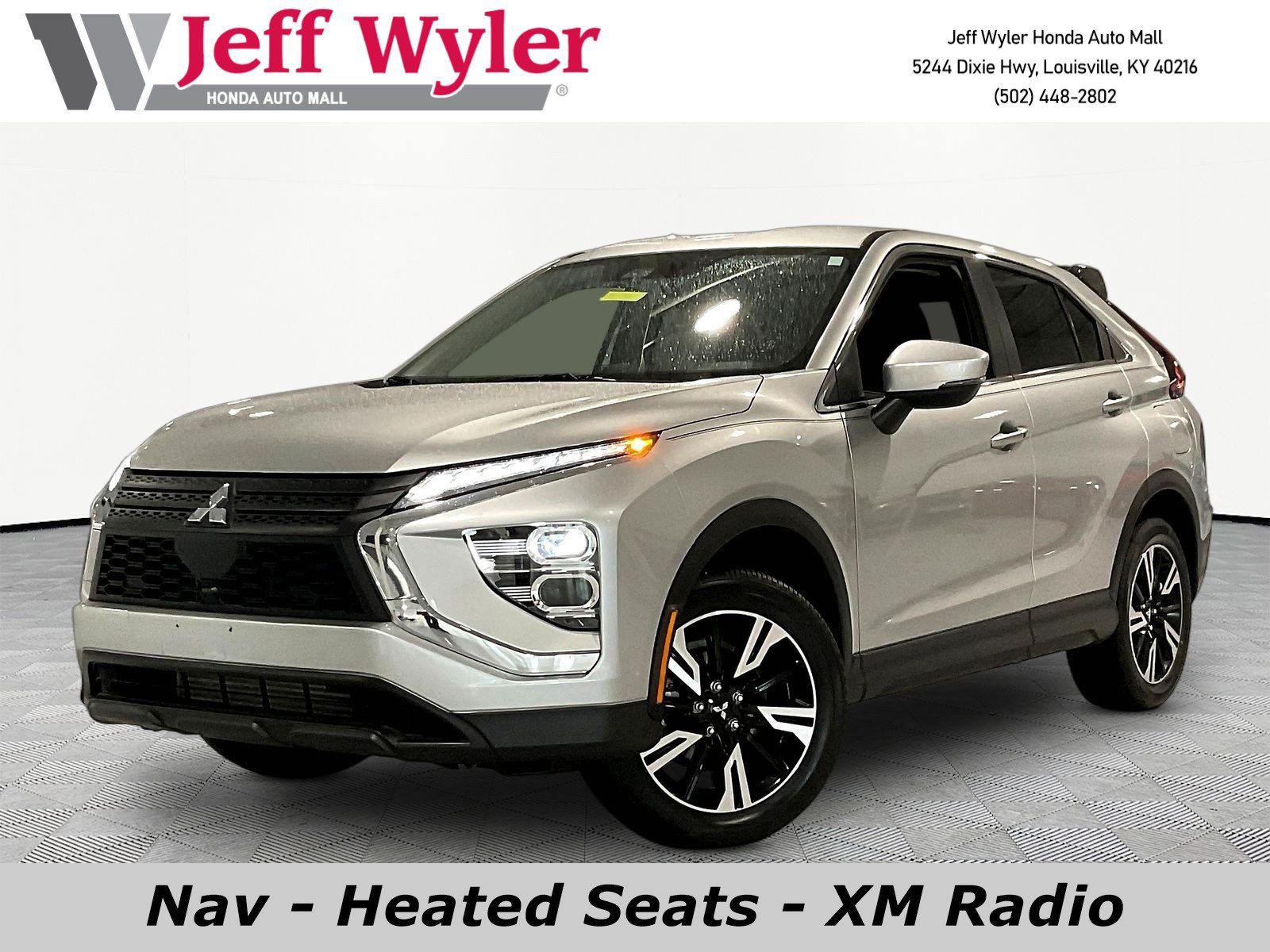 2025 Mitsubishi Eclipse Cross SEL S-AWC