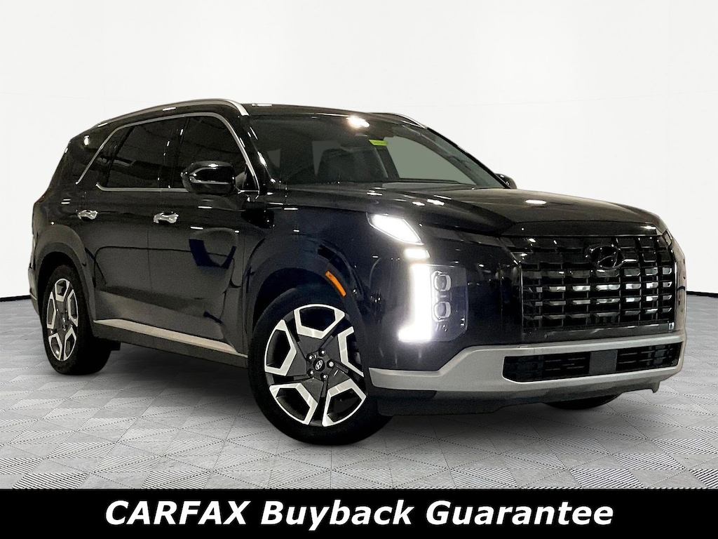 Used 2023 Hyundai Palisade SEL AWD SUV