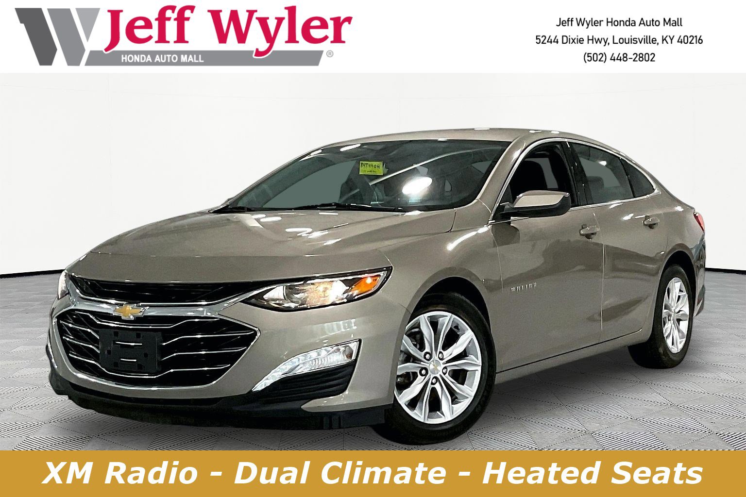 2022 Chevrolet Malibu