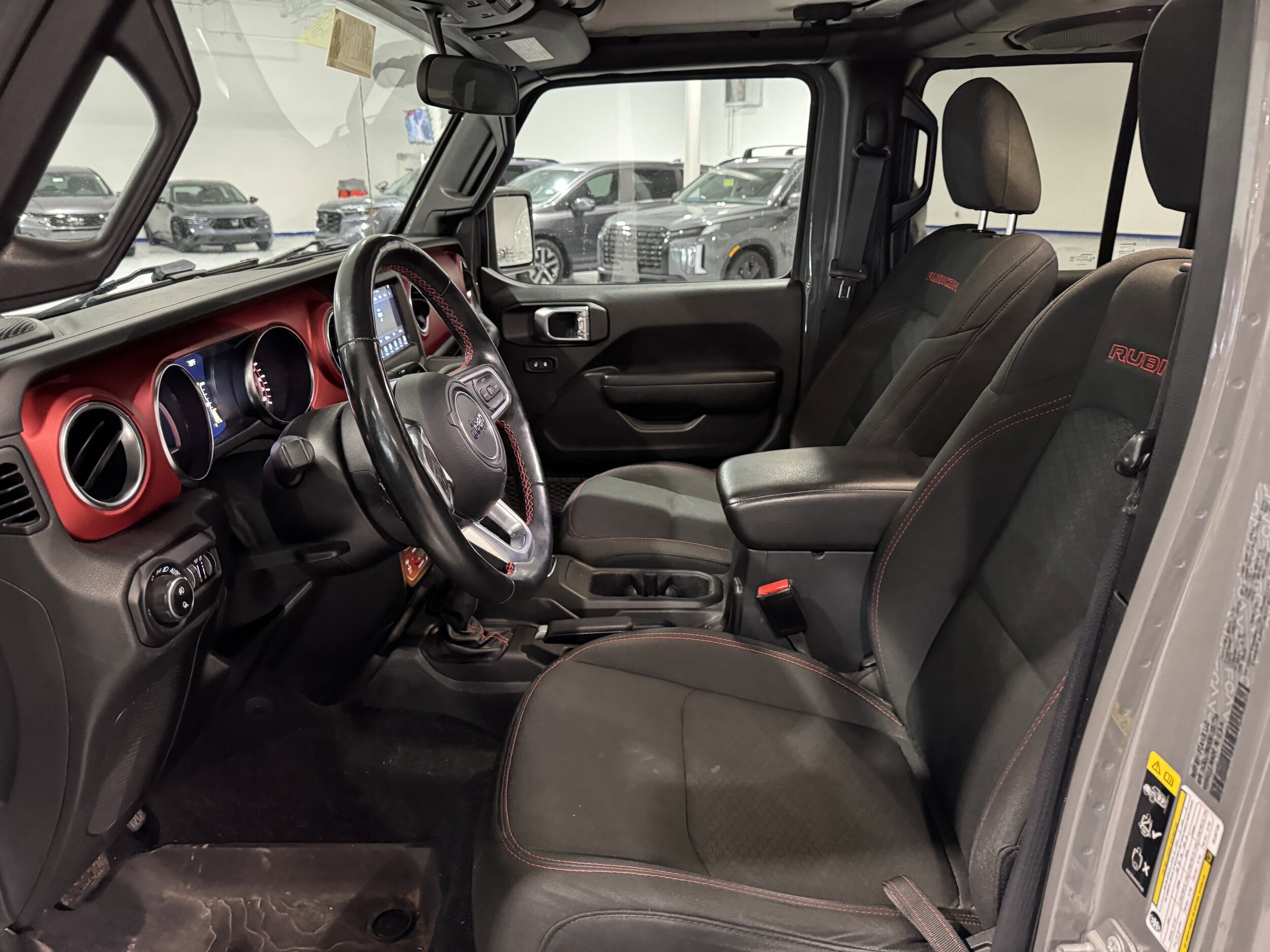 2021 Jeep Gladiator Rubicon photo 4