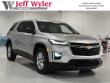 Used 2022 Chevrolet Traverse FWD 4dr LS w/1LS SUV