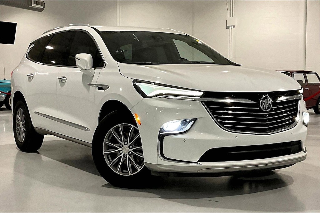Used 2022 Buick Enclave AWD 4dr Premium SUV