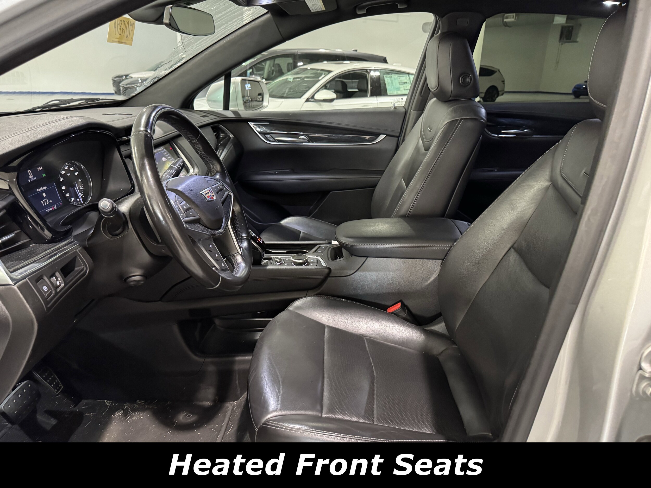 2020 Cadillac XT5 Premium Luxury photo 2