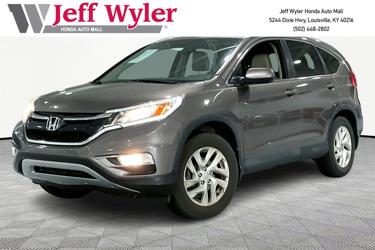 2015 Honda CR-V EX-L
