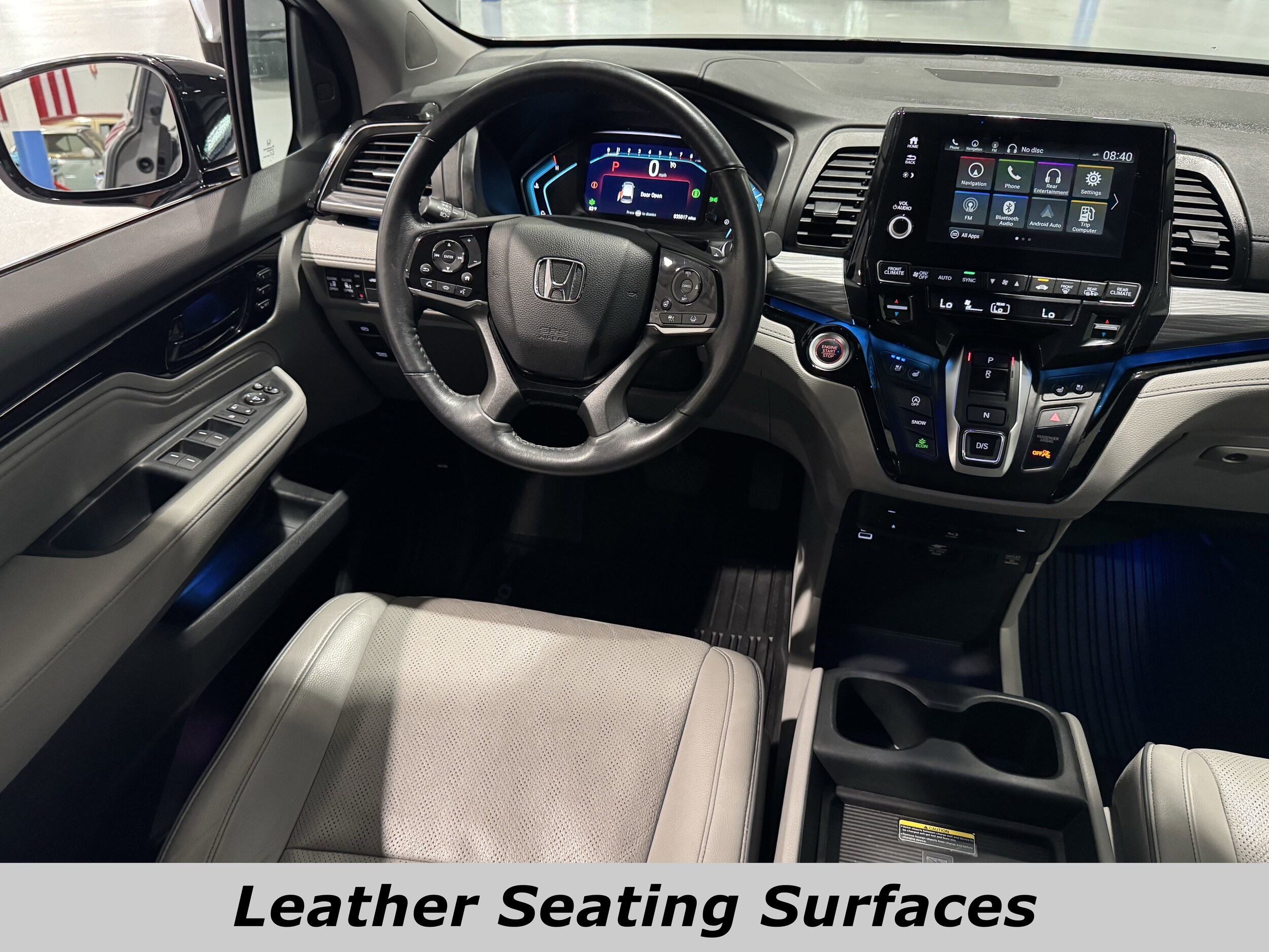 2023 Honda Odyssey Elite photo 4
