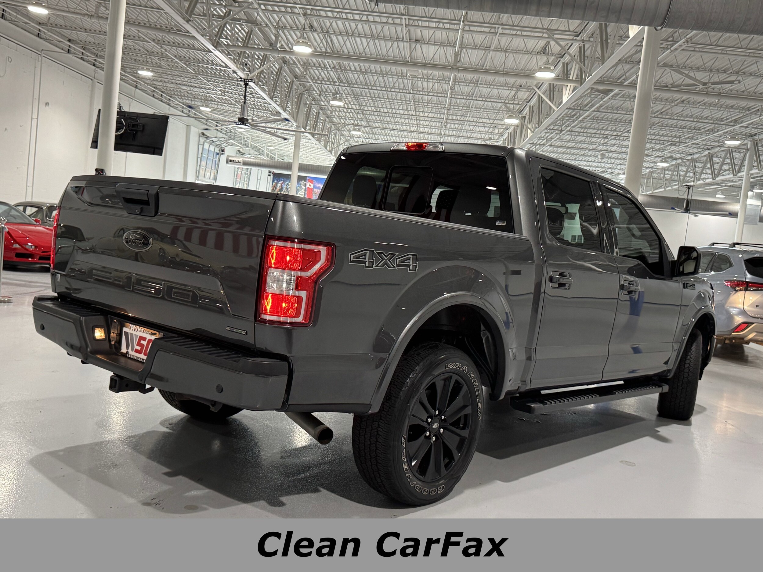 2020 Ford F-150 XLT photo 3