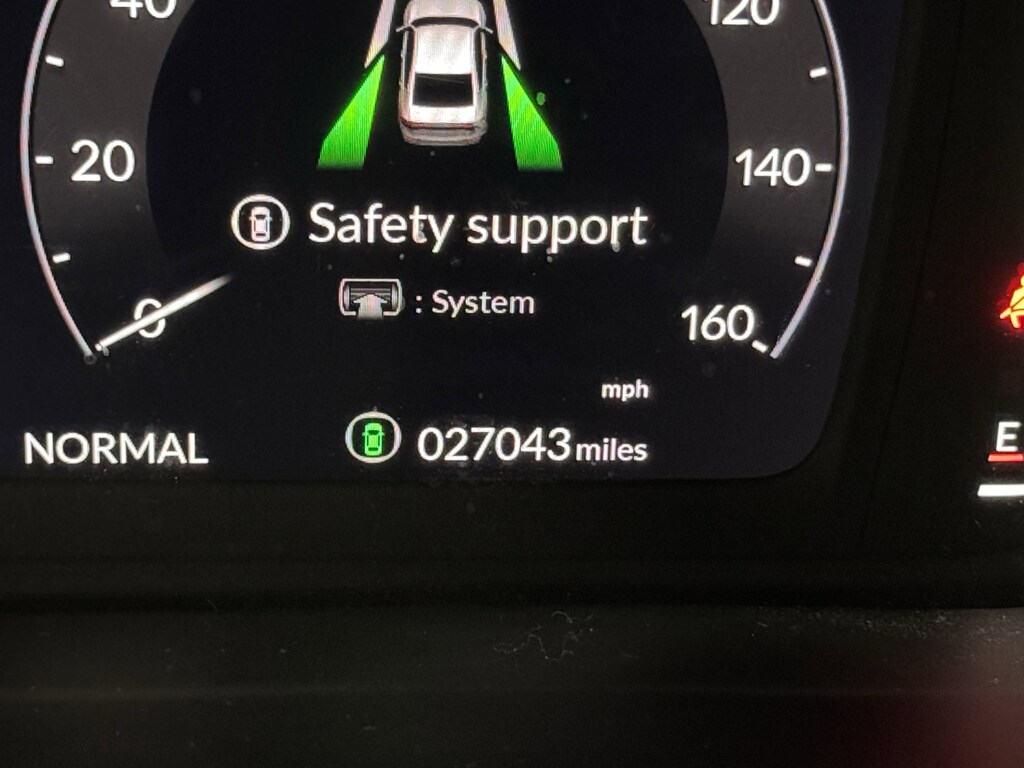 Used 2023 Honda Accord Hybrid Sedan