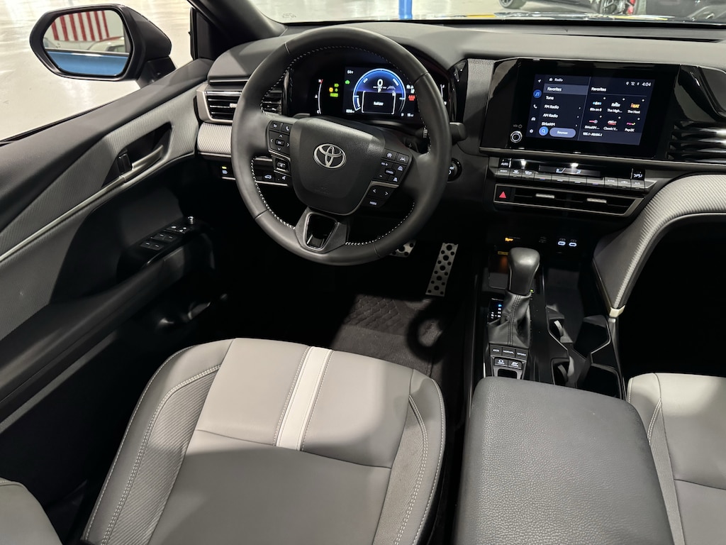 Used 2025 Toyota Camry XSE AWD Sedan