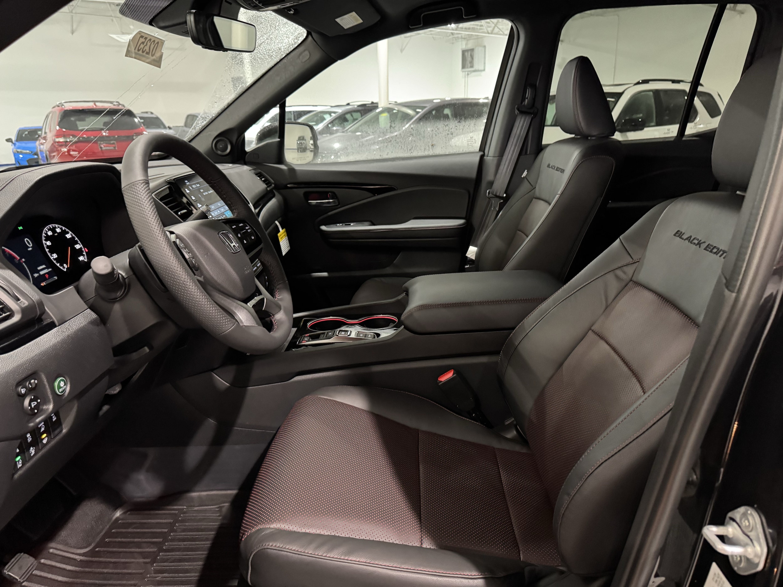 2026 Honda Ridgeline Black Edition - Photo 28